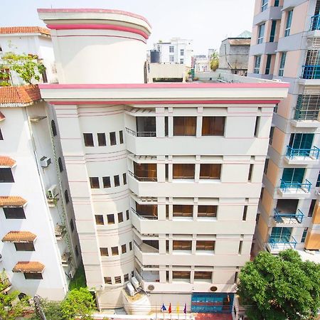 Hotel Suite Palace Dhaka Buitenkant foto