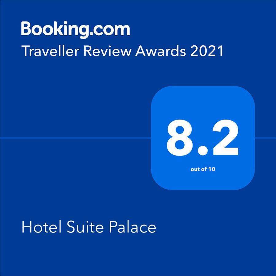 Hotel Suite Palace Dhaka Buitenkant foto